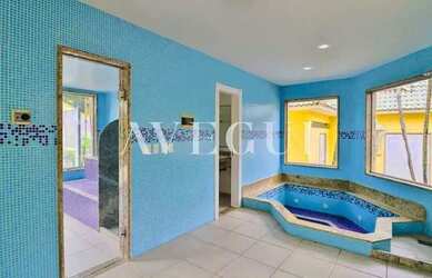 Imagem 15: Casa de altíssimo padrão no condomínio Novo Leblon-Barra da Tijuca