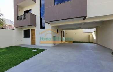 Imagem 3: SOBRADO EM CONJUNTO FECHADO À VENDA NO BAIRRO DE SANTA FELICIDADE