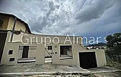 Imagem: A casa possui 5 Dormitórios, 5 Banheiros, 5 Vagas na garagem