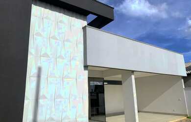 Imagem: Casa Alto Padrão Residencial Paris Sinop-Mt - Direto com o