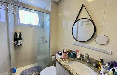 Imagem 13: Apartamento de 2 quartos, suíte e 1 vaga de garagem no bairro Santana em POA/RS