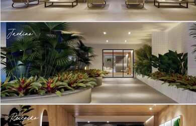 Imagem 3: Edifício Dom Antônio 2 e 3 quartos à venda na Jatiúca Maceió-AL