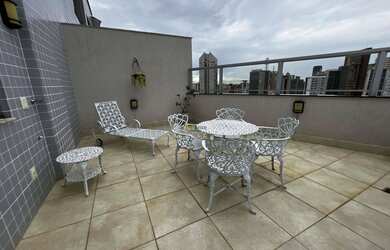 Imagem 13: Cobertura, 3 quartos, 1 suite, 2 vagas