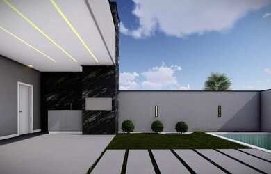 Imagem 5: Vendo linda casa - 120m² - Alto padrão - Iguaçu - Fazenda Rio Grande