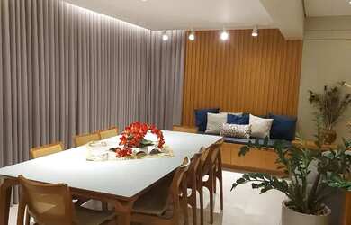 Imagem 2: Excelente apartamento de alto padrao no N8 Flamboyant no Jardim Goias