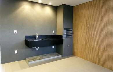 Imagem 5: Bairro Parque Sul. Linda casa de 3 quartos com suíte e closet. Garagem coberta e gourmet