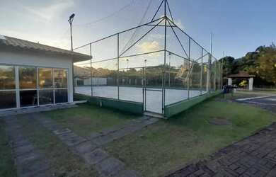 Imagem: A casa em condomínio possui 2 Dormitórios, 2 Banheiros, 2