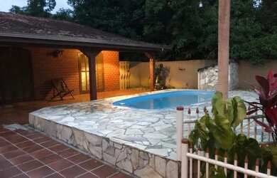 Imagem 2: Locação de casa na praia - Balneário de Inajá - Matinhos Pr