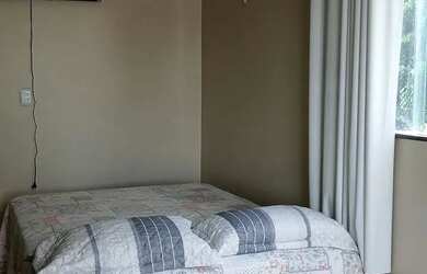 Imagem: O apartamento possui 1 Dormitório, 1 Banheiro, 37m² de Área