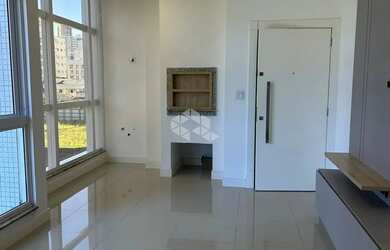 Imagem 7: Apartamento dois dormitórios com duas suítes e vaga de garagem coberta