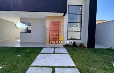 Imagem 2: Casa com 3 dormitórios à venda por R$ 880.000,00 - Jardim Atlântico...