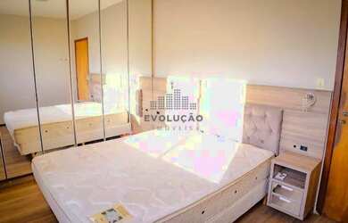 Imagem: O apartamento possui 3 Dormitórios, 1 Banheiro, 1 Vaga na garagem