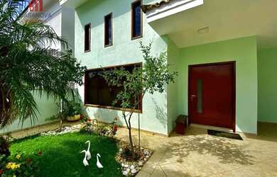 Imagem: Casa com 3 dormitórios para alugar, 280 m² por R$ 7.490,00/mês