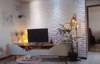 Imagem: O apartamento possui 3 Dormitórios, 2 Banheiros, 70m² de Área