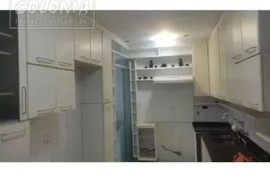 Imagem: O apartamento possui 3 Dormitórios, 2 Banheiros, 2 Vagas na