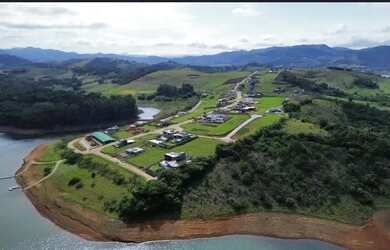 Imagem: Terreno 1000 mil m2 em condomínio na represa de Joanópolis