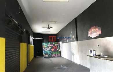 Imagem: O depósito possui 175m² de Área e está localizado em Vila