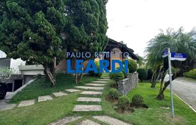 Imagem: CASA EM CONDOMÍNIO - ALPHAVILLE - SP