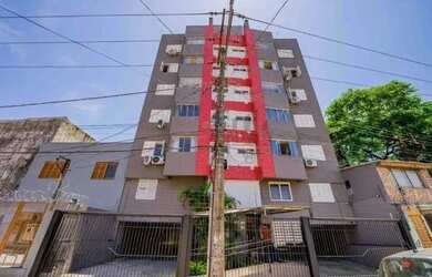 Imagem: Charmoso e Pronto para Morar 1 Dormitório com Sacada e Churrasqueira