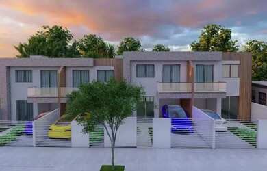 Imagem: EXCELENTE CASA GEMINADA DUPLEX NA MELHOR LOCALIZAAAO DO BAIRRO