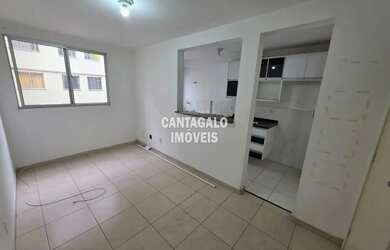 Imagem: O apartamento para alugar possui 2 Dormitórios, 1 Banheiro