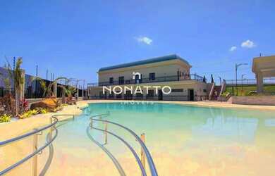 Imagem: O terreno possui 343m² de Área e está localizado em Parque