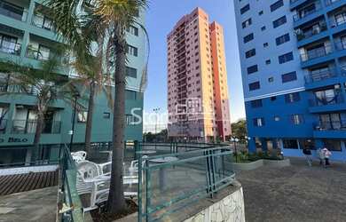 Imagem: O apartamento possui 3 Dormitórios, 2 Banheiros, 2 Vagas na