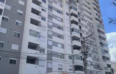 Imagem: O apartamento possui 2 Dormitórios, 1 Banheiro e 40m² de Área