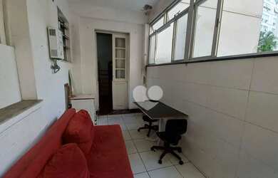 Imagem: O apartamento possui 2 Dormitórios, 2 Banheiros, 65m² de Área