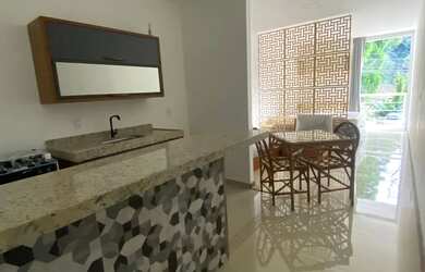 Imagem: O studio possui 1 Dormitório, 1 Banheiro, 1 Vaga na garagem