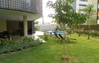 Imagem 10: Apartamento para locação no PARK AMAZONAS , BOA VIAGEM, Recife, PE