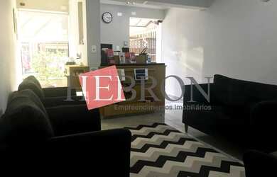 Imagem: O depósito possui 159m² de Área e está localizado em Tatuapé