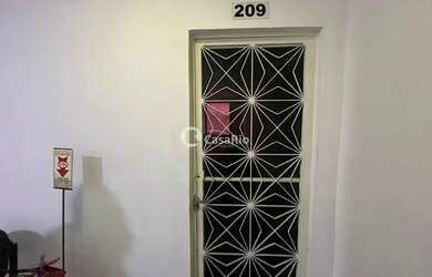 Imagem: O depósito para alugar possui e está localizado em Freguesia