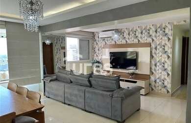 Imagem: O apartamento possui 3 Dormitórios, 5 Banheiros, 2 Vagas na