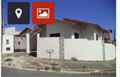 Imagem: A casa possui 2 Dormitórios, 1 Vaga na garagem e está localizado