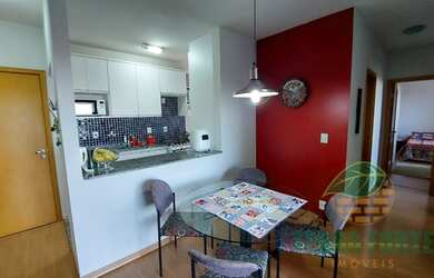 Imagem: O apartamento possui 3 Dormitórios, 2 Banheiros, 115m² de