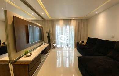 Imagem 3: Sobrado com 3 dormitórios, 121 m² - venda por R$ 1.185.000,00 ou aluguel...