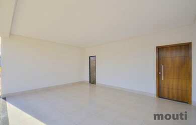 Imagem 3: Casa Residencial Térrea no Jardins Bolonha c/ 3Q 130m²