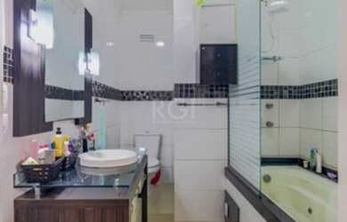 Imagem 9: Cobertura em Auxiliadora. Piscina, Churrasqueira, Ar-condicionadoeGuarda...