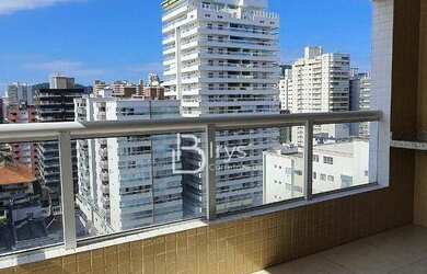 Imagem 16: Apartamento à venda, 104 m² por R$ 740.000,00 - Canto do Forte - Praia...