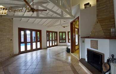 Imagem 10: Linda e aconchegante casa no Alphaville Residencial 5