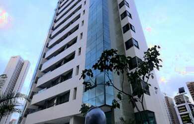 Imagem: O apartamento possui 4 Dormitórios, 4 Banheiros, 3 Vagas na