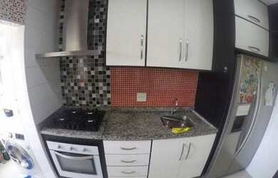 Imagem 4: RRCOD3695 Apartamento 60m² CONDOMÍNIO SPAZIO HOME CLUB - BARUERI SP...