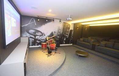 Imagem 6: Apartamento com 3 dormitórios à venda, 152 m² por R$ 3.180.328,59 - Balneário Santa Clara