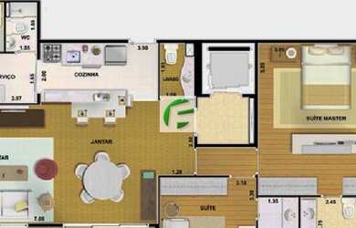 Imagem 12: São Paulo - Apartamento Padrão - Jardim Paulista