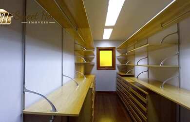 Imagem 8: Linda e aconchegante casa no Alphaville Residencial 5