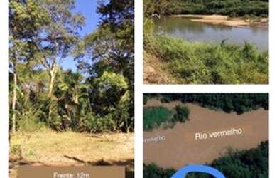 Imagem: O terreno possui 5.760m² de Área e está localizado em Goiás