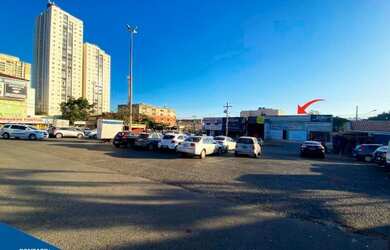 Imagem: O depósito possui 120m² de Área e está localizado em Guará