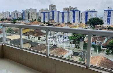 Imagem 4: Apartamento à venda, 65 m² por R$ 320.000,00 - Canto do Forte - Praia...