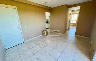 Imagem 2: APARTAMENTO CONDOMÍNIO VITA RESIDENCIAL CLUB 2 QUARTOS COM SUÍTE ANDAR...